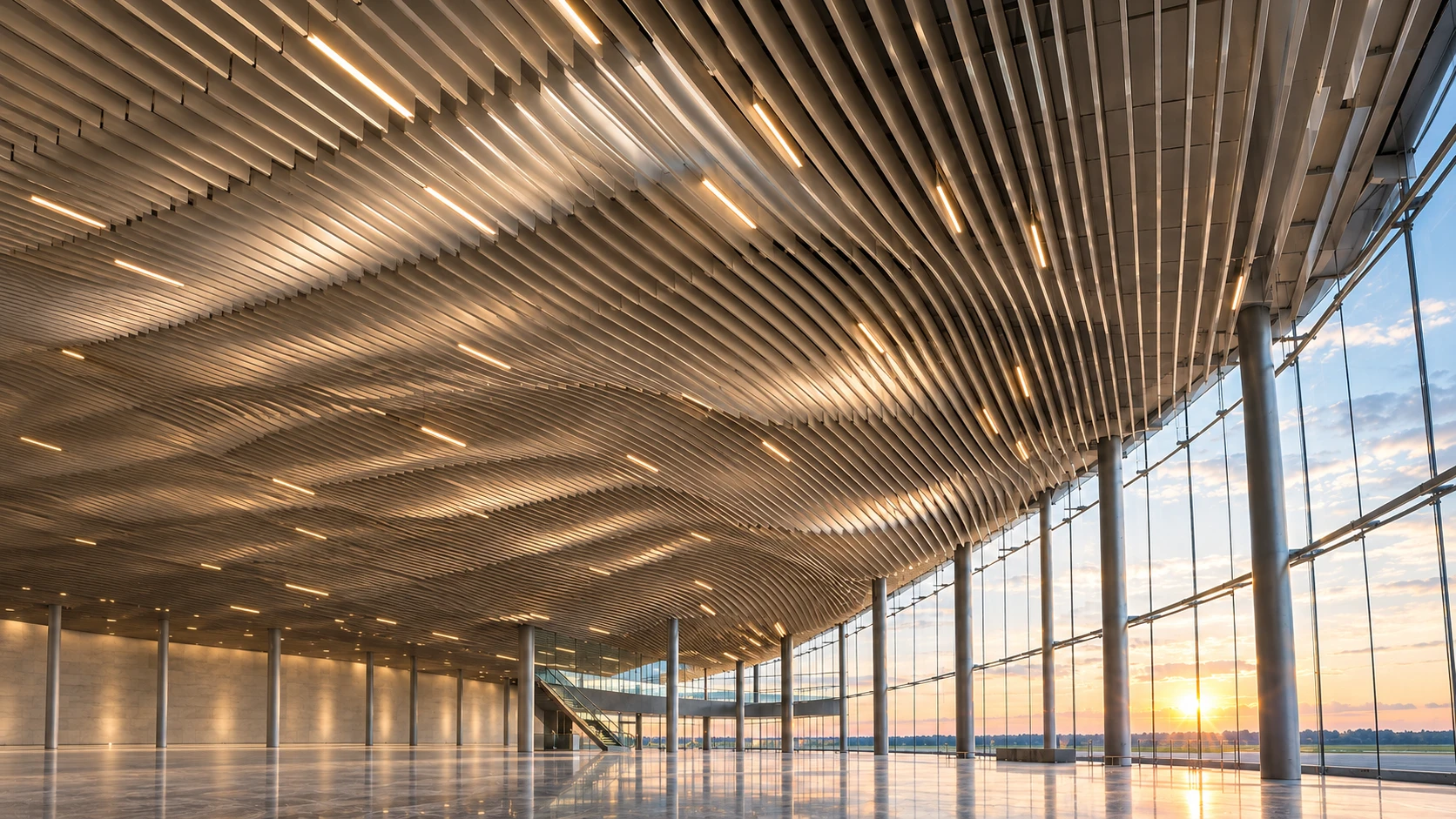 Material und Montage klar koordinieren – KI-Architekturkonzept
