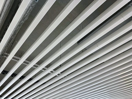 Smart-Baffles 30 × 38 – Produktansicht