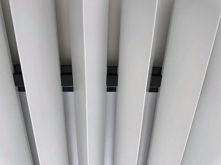 MW-Baffles – Produktansicht